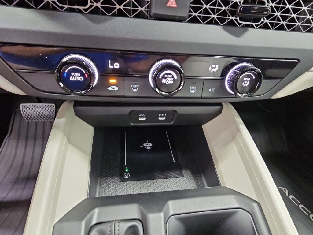 2026 Honda Accord LX