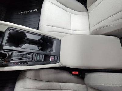 2026 Honda Accord LX