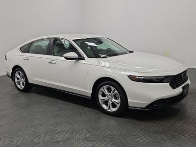 2026 Honda Accord LX