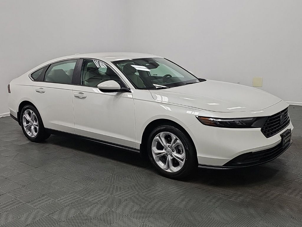 2026 Honda Accord LX