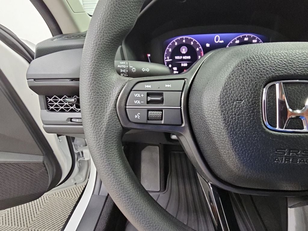 2026 Honda Accord LX