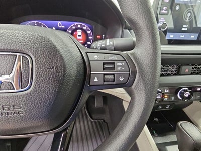 2026 Honda Accord LX