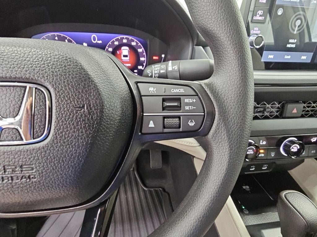 2026 Honda Accord LX