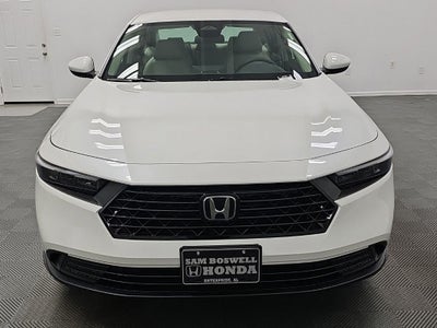 2026 Honda Accord LX