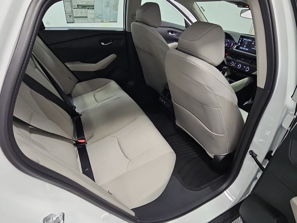 2026 Honda Accord LX