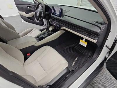 2026 Honda Accord LX