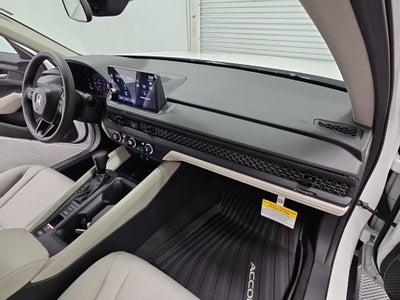 2026 Honda Accord LX