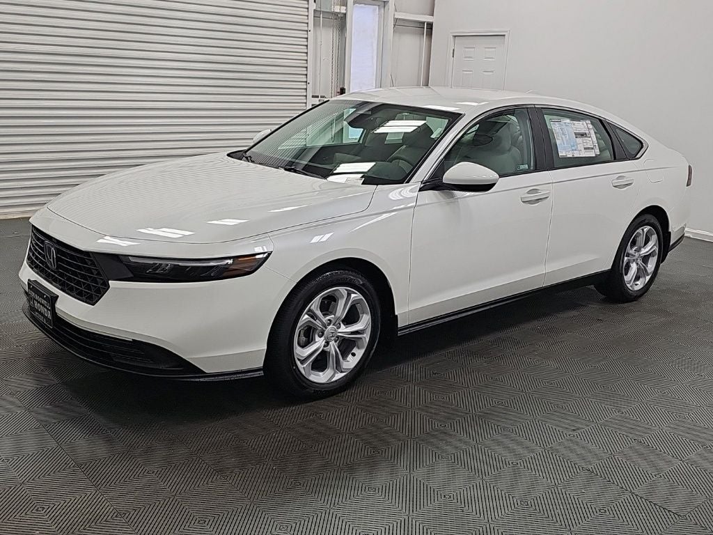 2026 Honda Accord LX