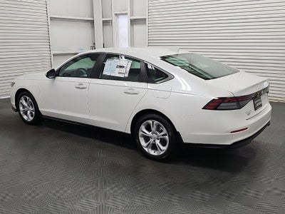 2026 Honda Accord LX