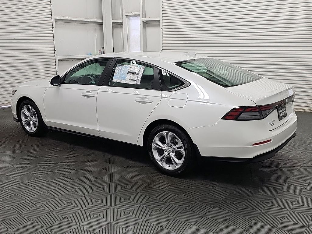 2026 Honda Accord LX