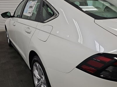 2026 Honda Accord LX