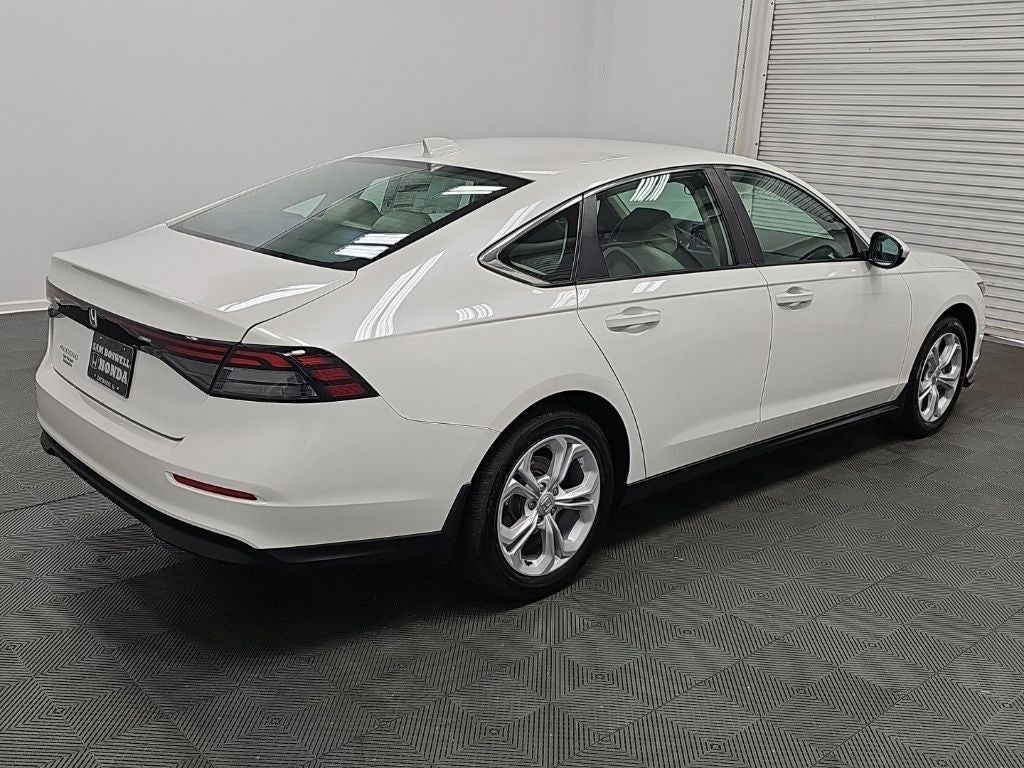 2026 Honda Accord LX
