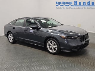 2026 Honda Accord LX