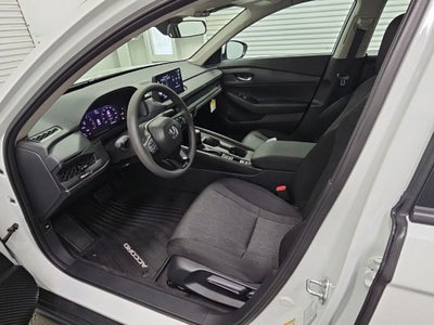 2026 Honda Accord LX