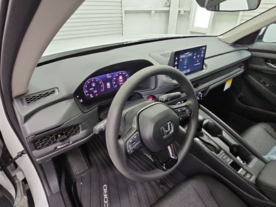2026 Honda Accord LX