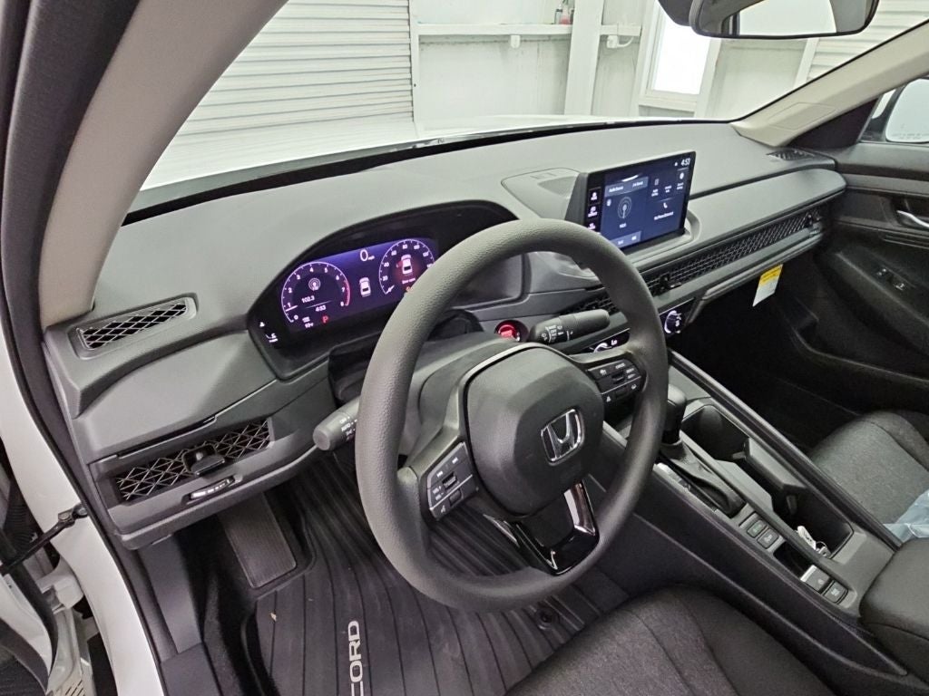 2026 Honda Accord LX
