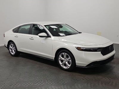 2026 Honda Accord LX