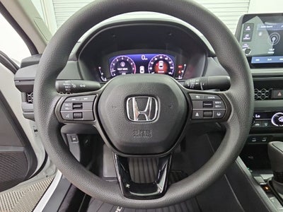 2026 Honda Accord LX