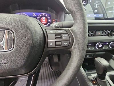 2026 Honda Accord LX