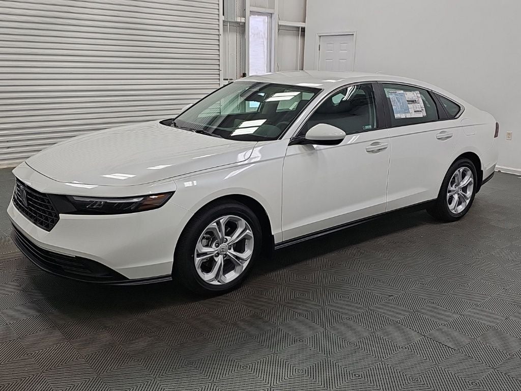 2026 Honda Accord LX