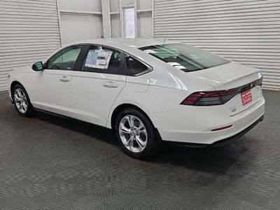 2026 Honda Accord LX