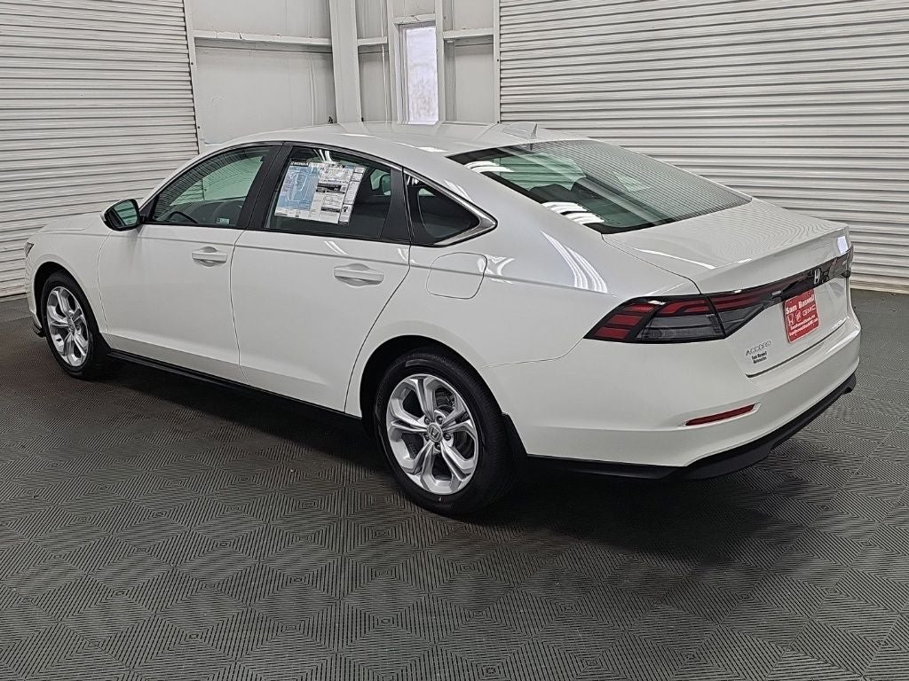 2026 Honda Accord LX