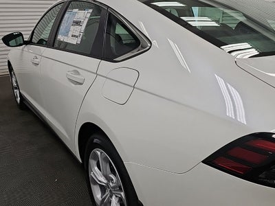 2026 Honda Accord LX