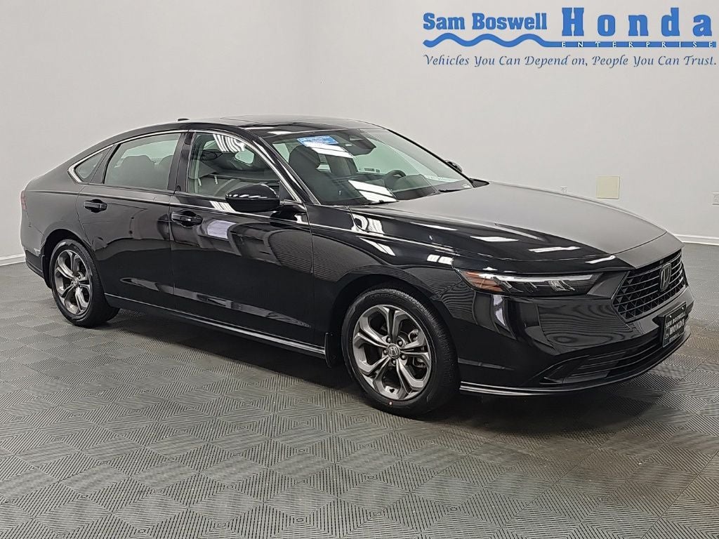 2024 Honda Accord EX