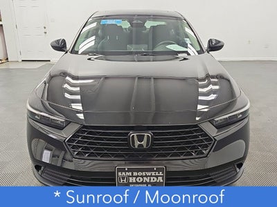 2024 Honda Accord EX