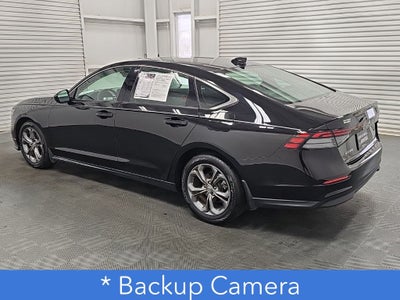 2024 Honda Accord EX