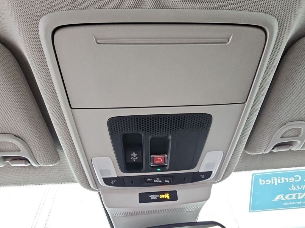 2023 Honda Accord EX