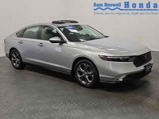 2023 Honda Accord EX