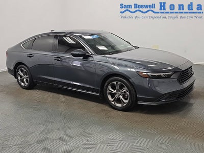 2024 Honda Accord EX