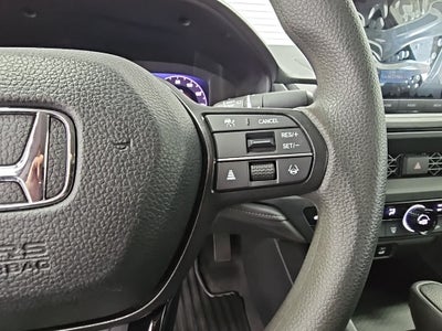 2024 Honda Accord EX