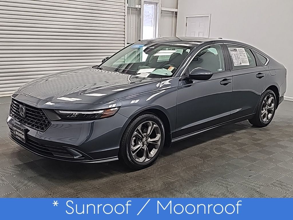 2024 Honda Accord EX