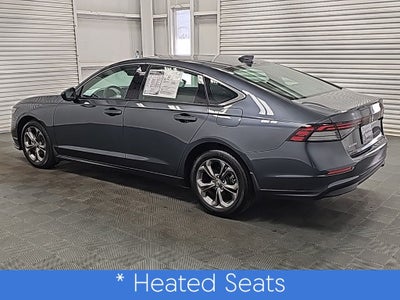 2024 Honda Accord EX