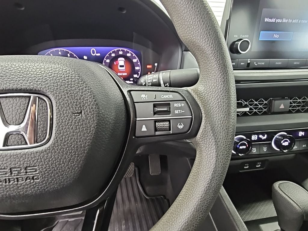 2024 Honda Accord EX