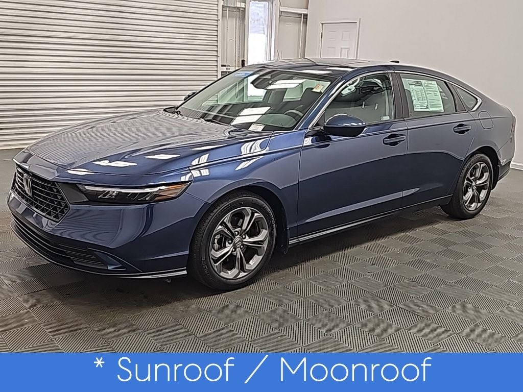 2024 Honda Accord EX