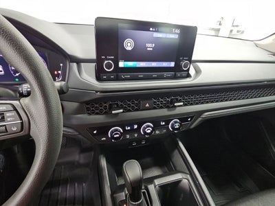 2023 Honda Accord EX
