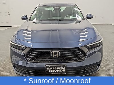 2023 Honda Accord EX