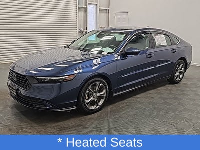 2023 Honda Accord EX