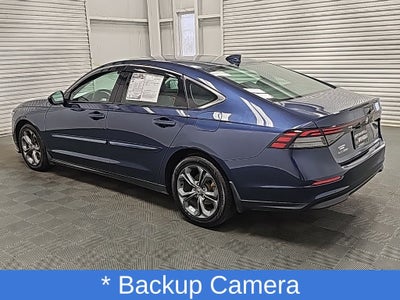 2023 Honda Accord EX