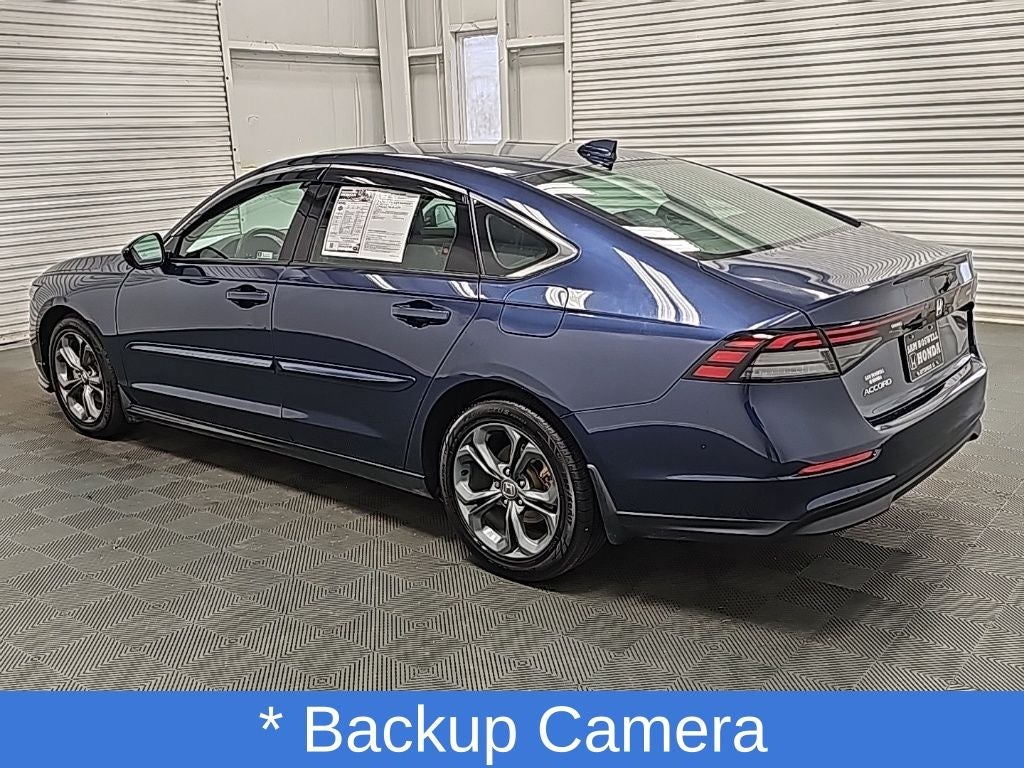 2023 Honda Accord EX