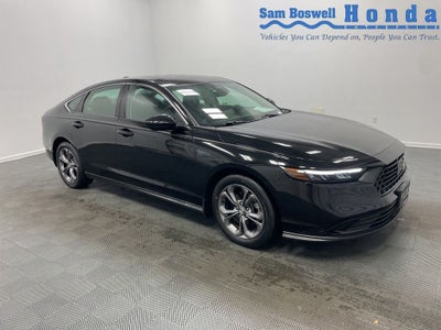 2023 Honda Accord EX