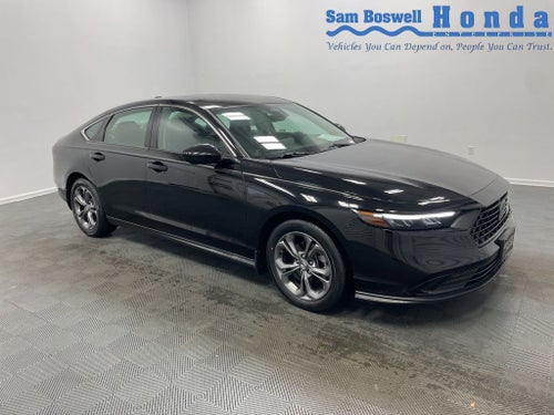 2023 Honda Accord EX