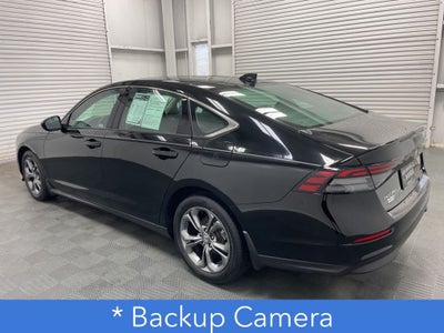 2023 Honda Accord EX