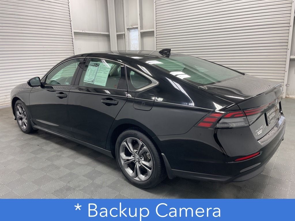 2023 Honda Accord EX