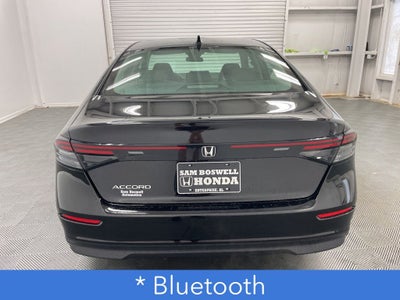 2023 Honda Accord EX