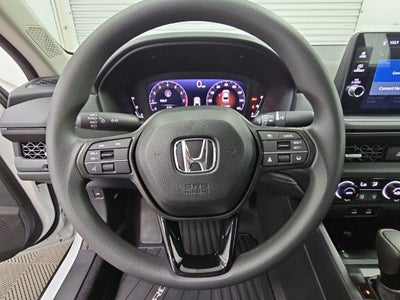 2026 Honda Accord SE