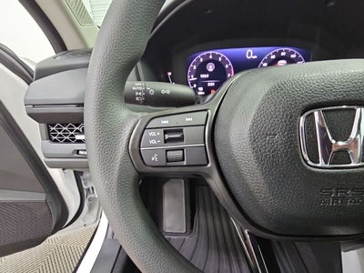 2026 Honda Accord SE